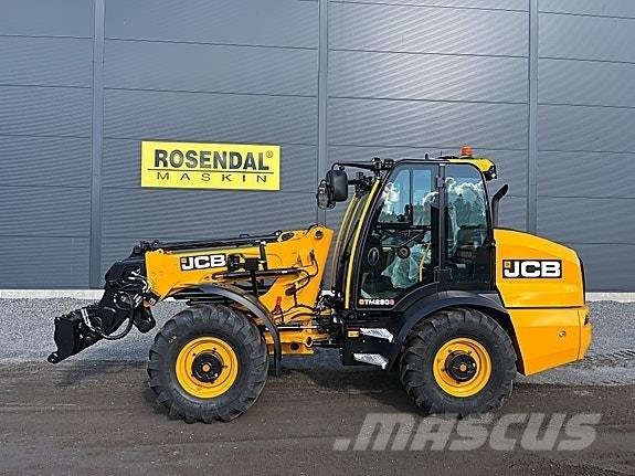 JCB TM280S الجرارات