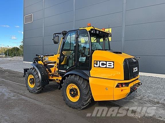 JCB TM280S الجرارات
