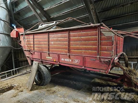 JF AV 400N معدات أخرى لحصاد العلف