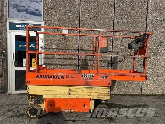 JLG 1930ES 50953 رافعات ومنصات أخرى