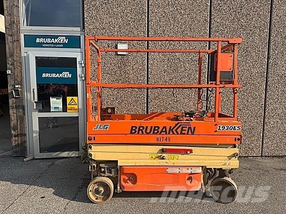 JLG 1930ES 61749 رافعات ومنصات أخرى