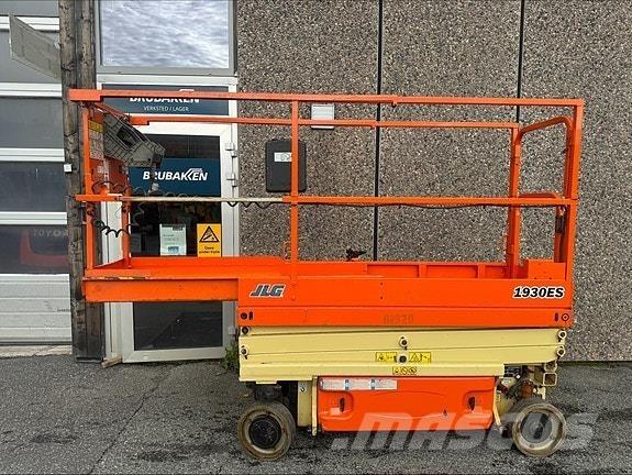 JLG 1930ES 61920 رافعات ومنصات أخرى
