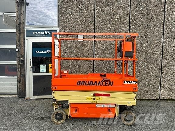 JLG 1930ES 61920 رافعات ومنصات أخرى