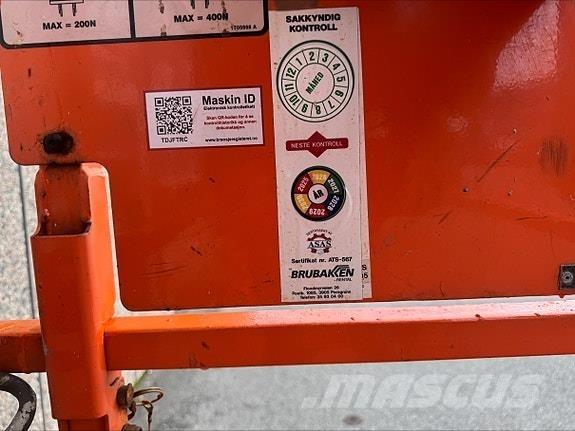 JLG 1930ES 61920 رافعات ومنصات أخرى