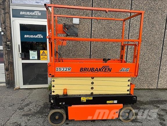 JLG 1932R 62966 رافعات ومنصات أخرى