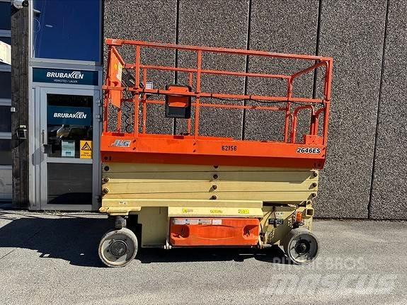 JLG 2646ES رافعات ومنصات أخرى