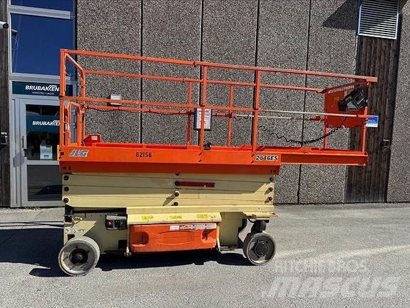JLG 2646ES رافعات ومنصات أخرى