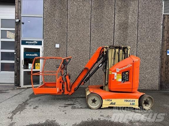 JLG T12E 53034 رافعات ومنصات أخرى