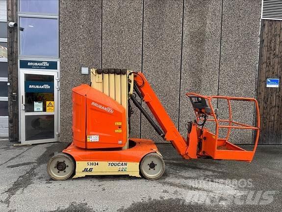 JLG T12E 53034 رافعات ومنصات أخرى
