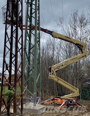 JLG X20J PLUS رافعات ومنصات أخرى