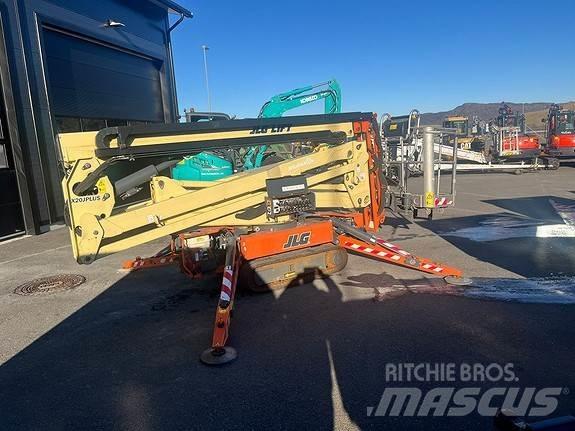 JLG X20J PLUS رافعات ومنصات أخرى