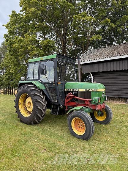 John Deere 1140 الجرارات