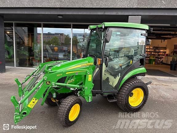 John Deere 2026R الجرارات