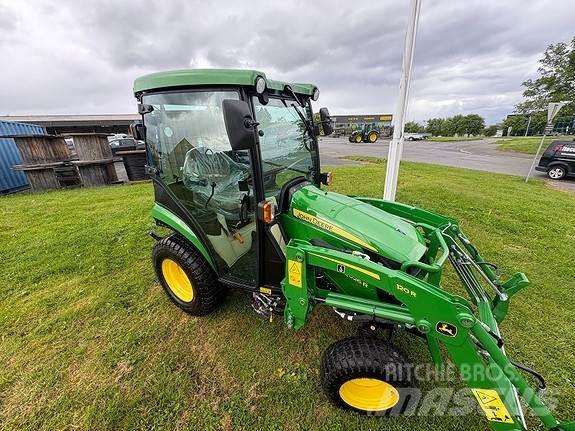 John Deere 2026R الجرارات