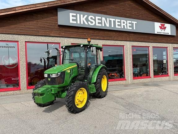 John Deere 5058E الجرارات