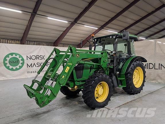John Deere 5085M الجرارات