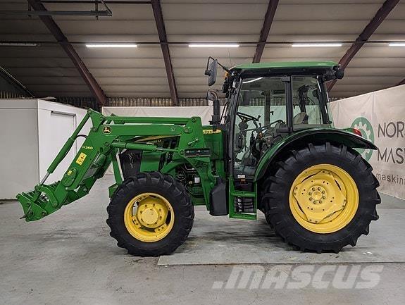 John Deere 5085M الجرارات