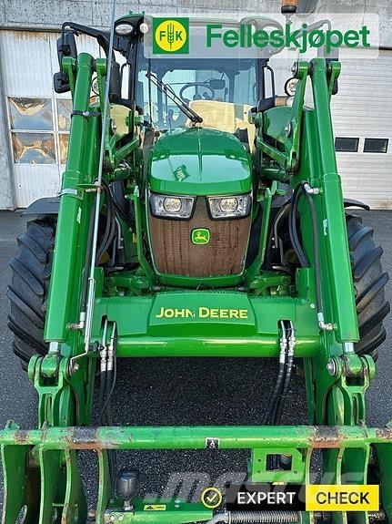 John Deere 5100R الجرارات
