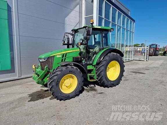 John Deere 5125R الجرارات