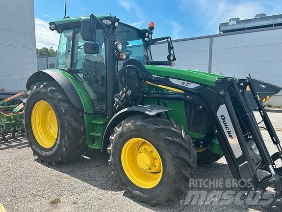 John Deere 5125R الجرارات