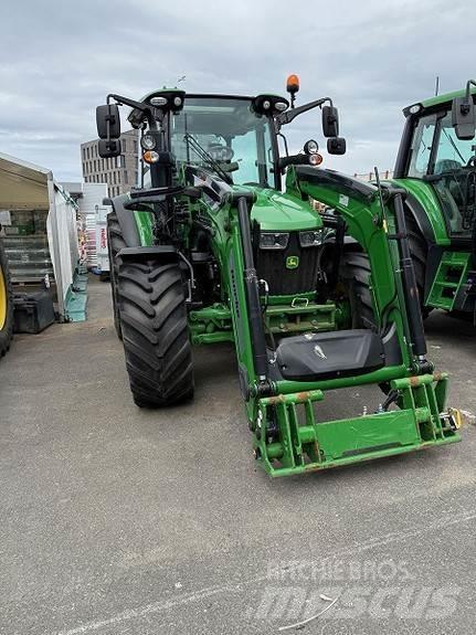 John Deere 5125R الجرارات