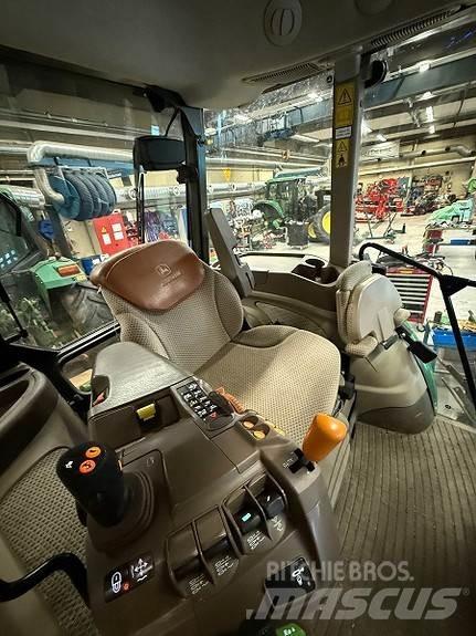 John Deere 5125R الجرارات