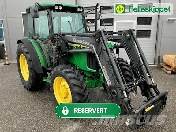 John Deere 5315 الجرارات