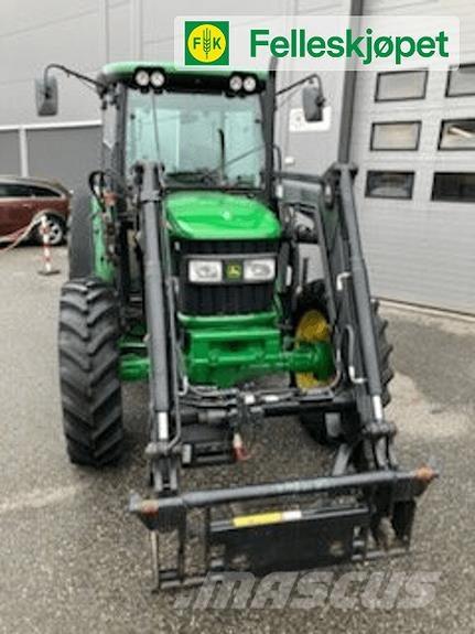 John Deere 5315 الجرارات