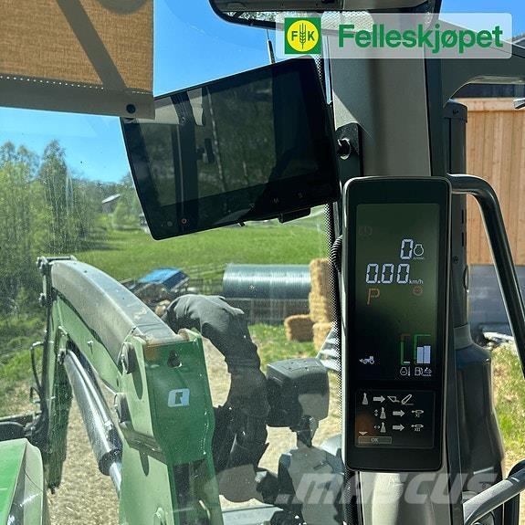 John Deere 6120M الجرارات