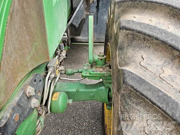 John Deere 6125R الجرارات