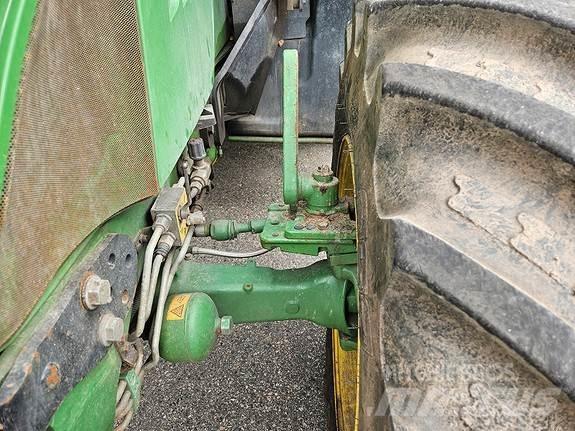 John Deere 6125R الجرارات