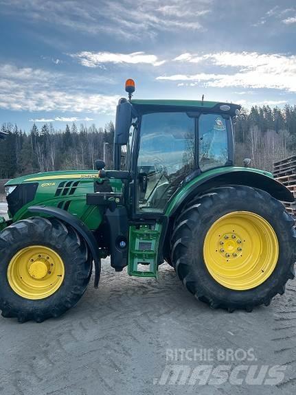 John Deere 6130R الجرارات