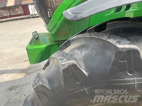 John Deere 6130R الجرارات