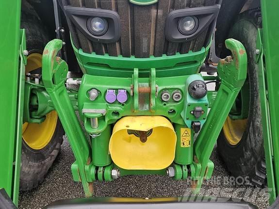 John Deere 6145R الجرارات