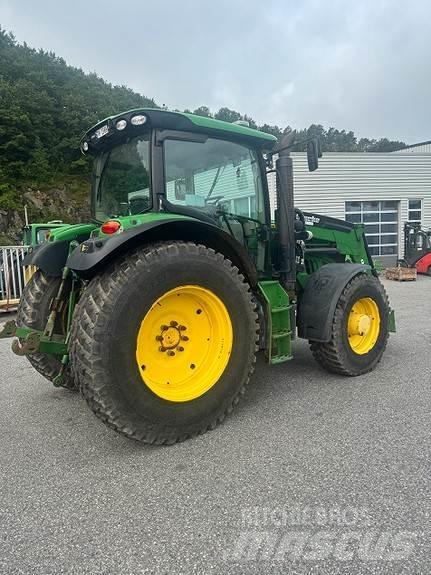 John Deere 6150R الجرارات