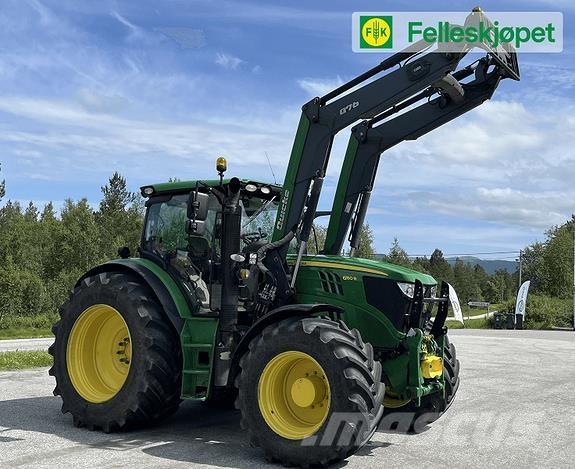 John Deere 6150R الجرارات