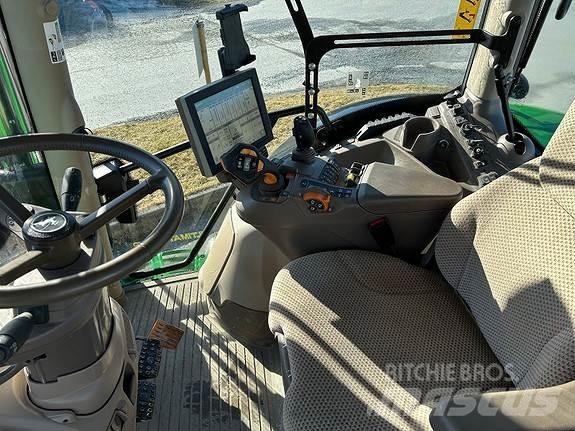 John Deere 6155R الجرارات