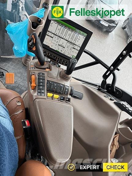 John Deere 6155R الجرارات