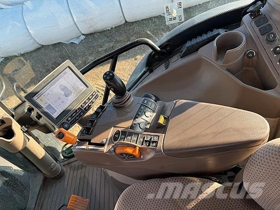 John Deere 6155R الجرارات