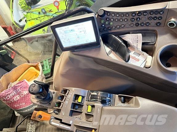 John Deere 6210R الجرارات