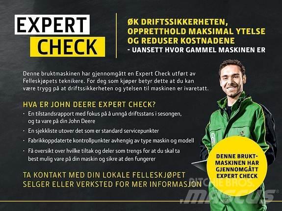 John Deere 6250R الجرارات