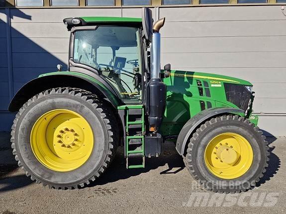 John Deere 6250R الجرارات