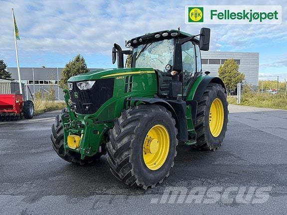 John Deere 6250R الجرارات