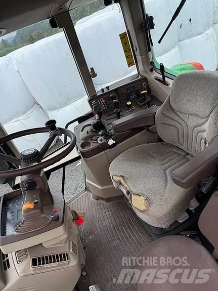 John Deere 6420 pr الجرارات