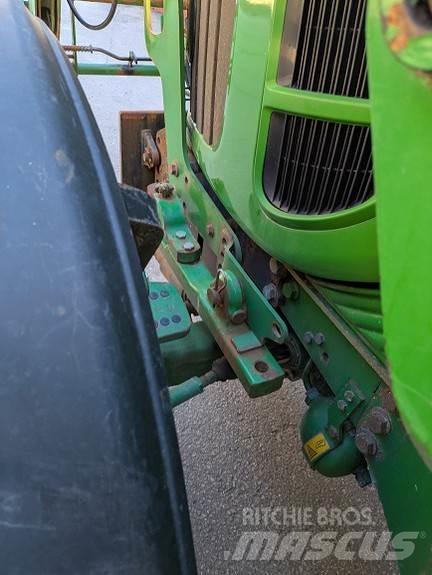 John Deere 6430 الجرارات