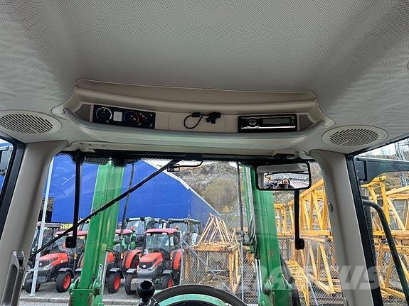 John Deere 6530 الجرارات