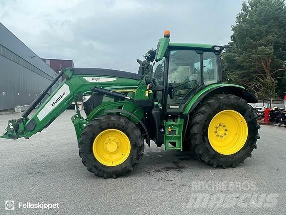 John Deere 6R 150 الجرارات