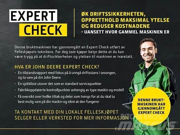 John Deere 6R 150 الجرارات