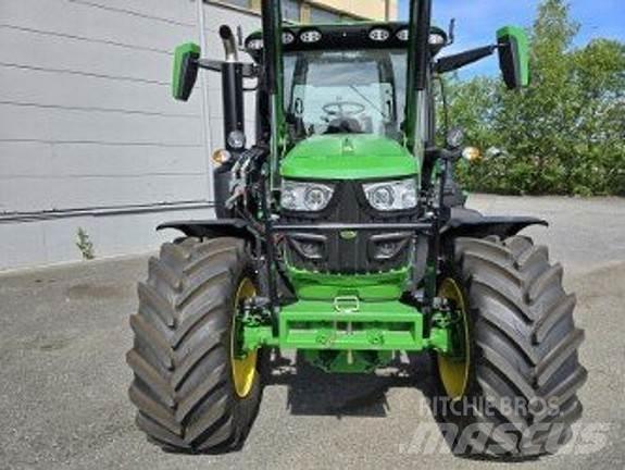 John Deere 6R 150 الجرارات