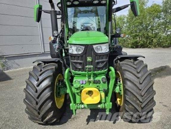 John Deere 6R 150 الجرارات